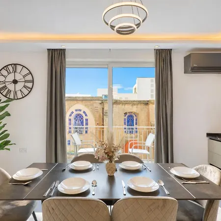 Apartment The Bellview - Luxury 1 Bedroom -