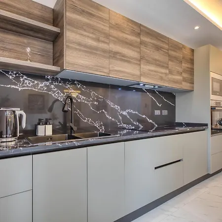 The Bellview - Luxury 1 Bedroom - Apartment Gzira