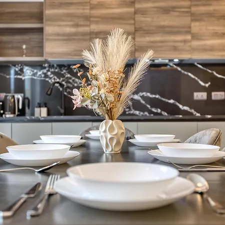 The Bellview - Luxury 1 Bedroom - * Gzira