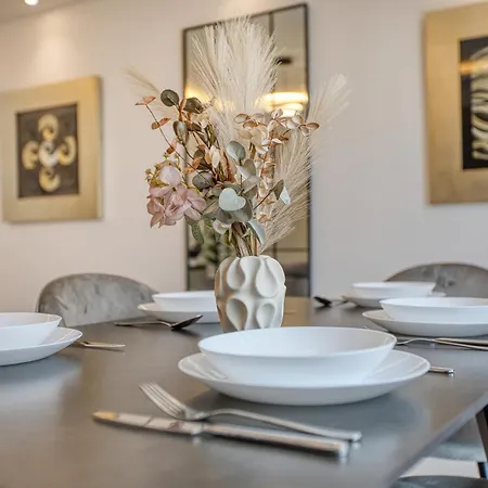Apartment The Bellview - Luxury 1 Bedroom - Gzira
