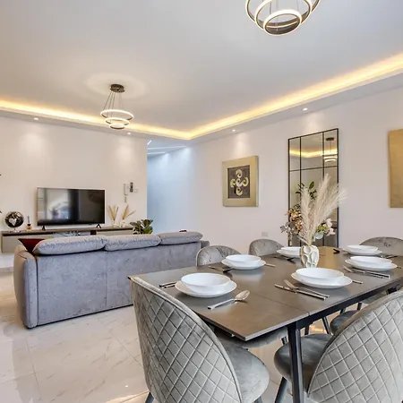 Apartment The Bellview - Luxury 1 Bedroom - *