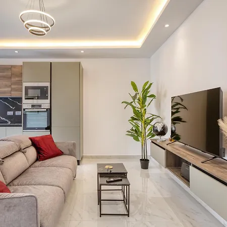 Apartment The Bellview - Luxury 1 Bedroom -