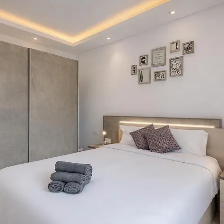 The Bellview - Luxury 1 Bedroom - Apartment Gzira