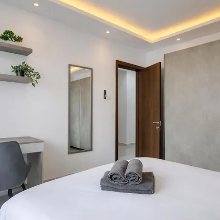 Apartment The Bellview - Luxury 1 Bedroom -