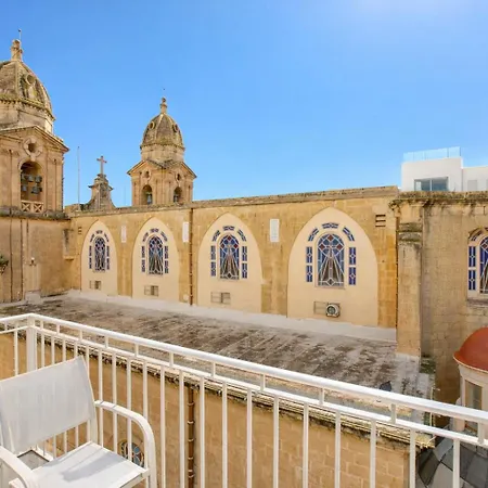 The Bellview - Luxury 1 Bedroom - Apartment Gzira