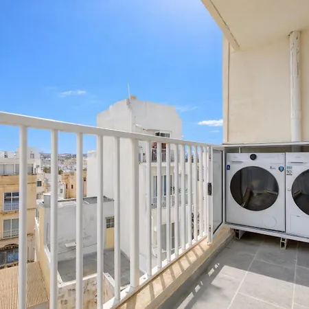 Apartment The Bellview - Luxury 1 Bedroom -