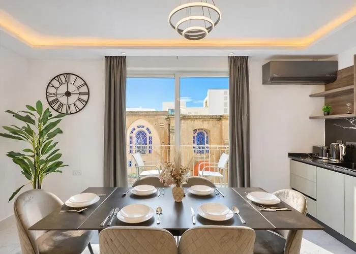 Appartement The Bellview - Luxury