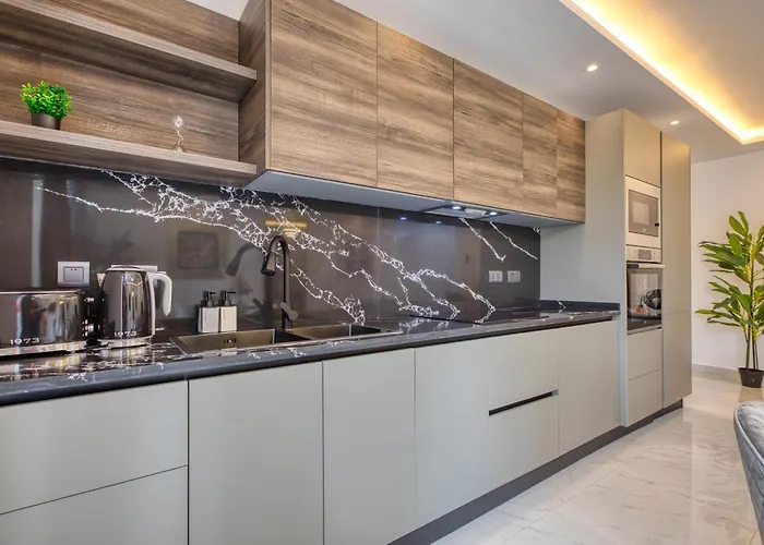 The Bellview - Luxury Appartement Gzira