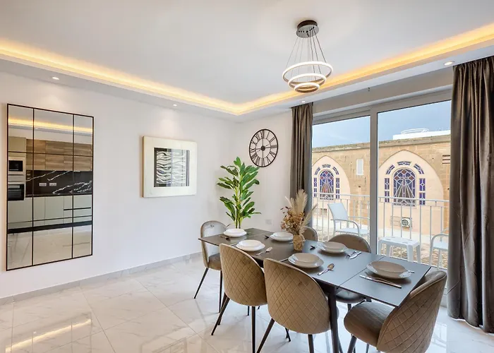 The Bellview - Luxury Appartement