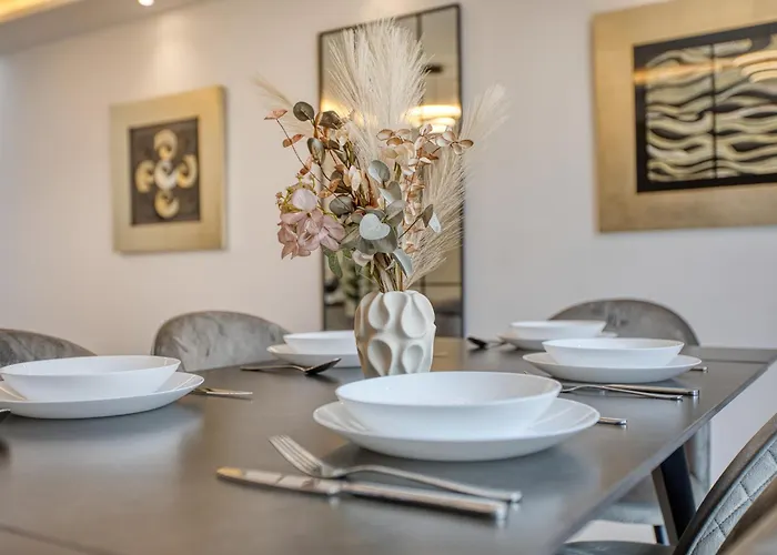 Appartement The Bellview - Luxury Gzira