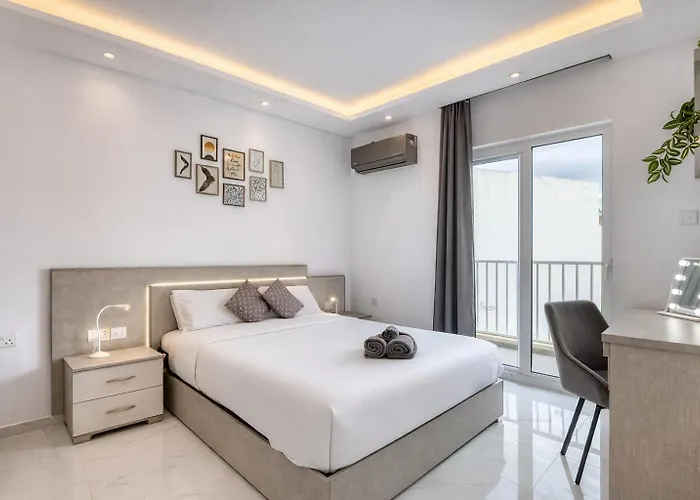 The Bellview - Luxury * Gzira